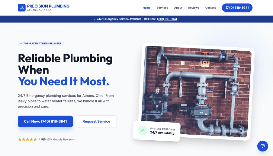 Precision Plumbing